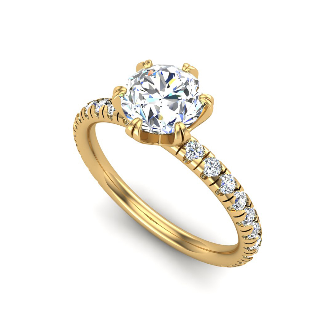 Bailey Engagement Ring